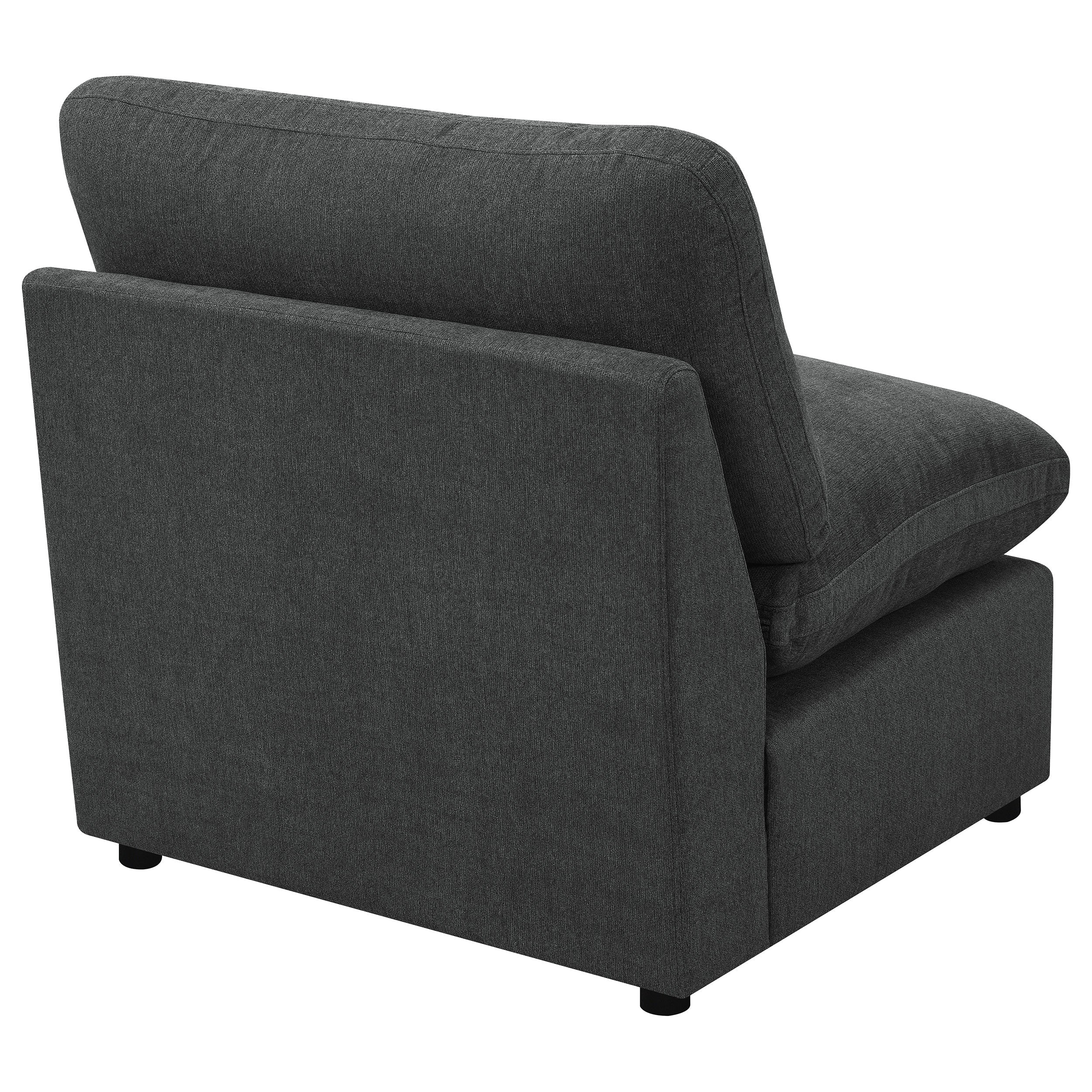 Collins Modular Armless Chair