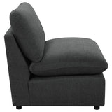 Collins Modular Armless Chair