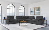 Collins Modular Power Reclining Sectional