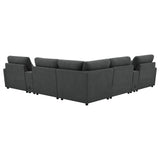 Collins Modular Power Reclining Sectional