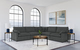Collins Modular Power Reclining Sectional