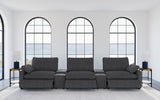 Collins Power Reclining Home Theater Seating