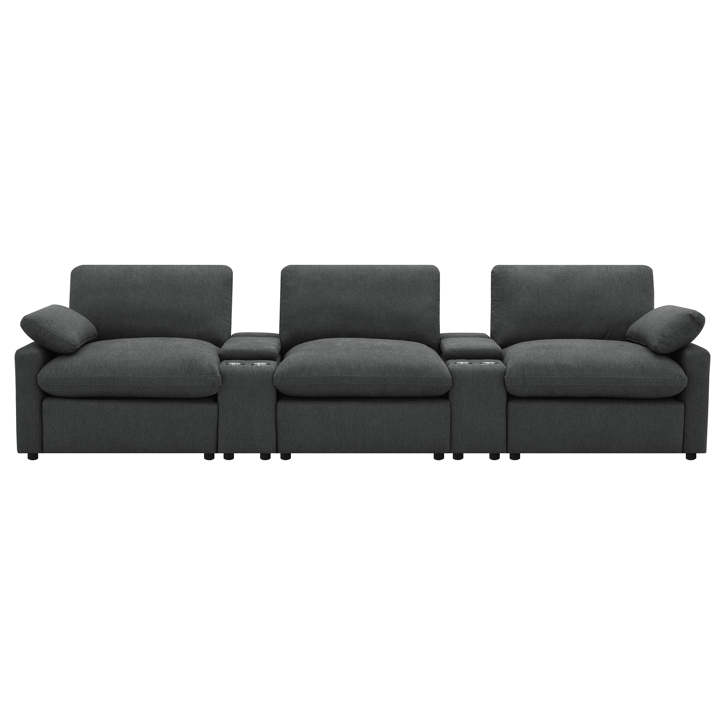 Collins Power Reclining Home Theater Seating