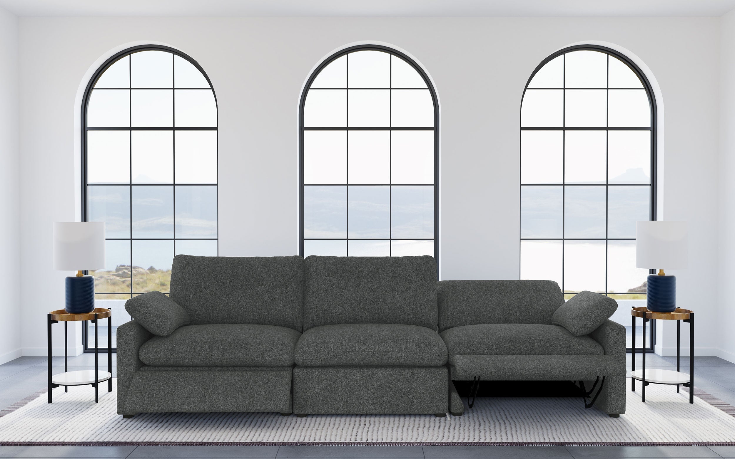 Collins Modular Power Sofa