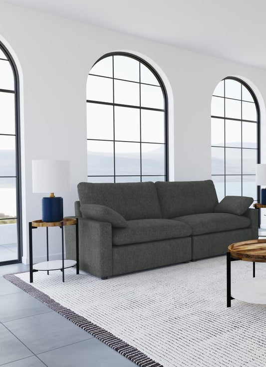 Collins Modular Power Loveseat