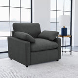 Collins Upholstered Power Recliner Chair