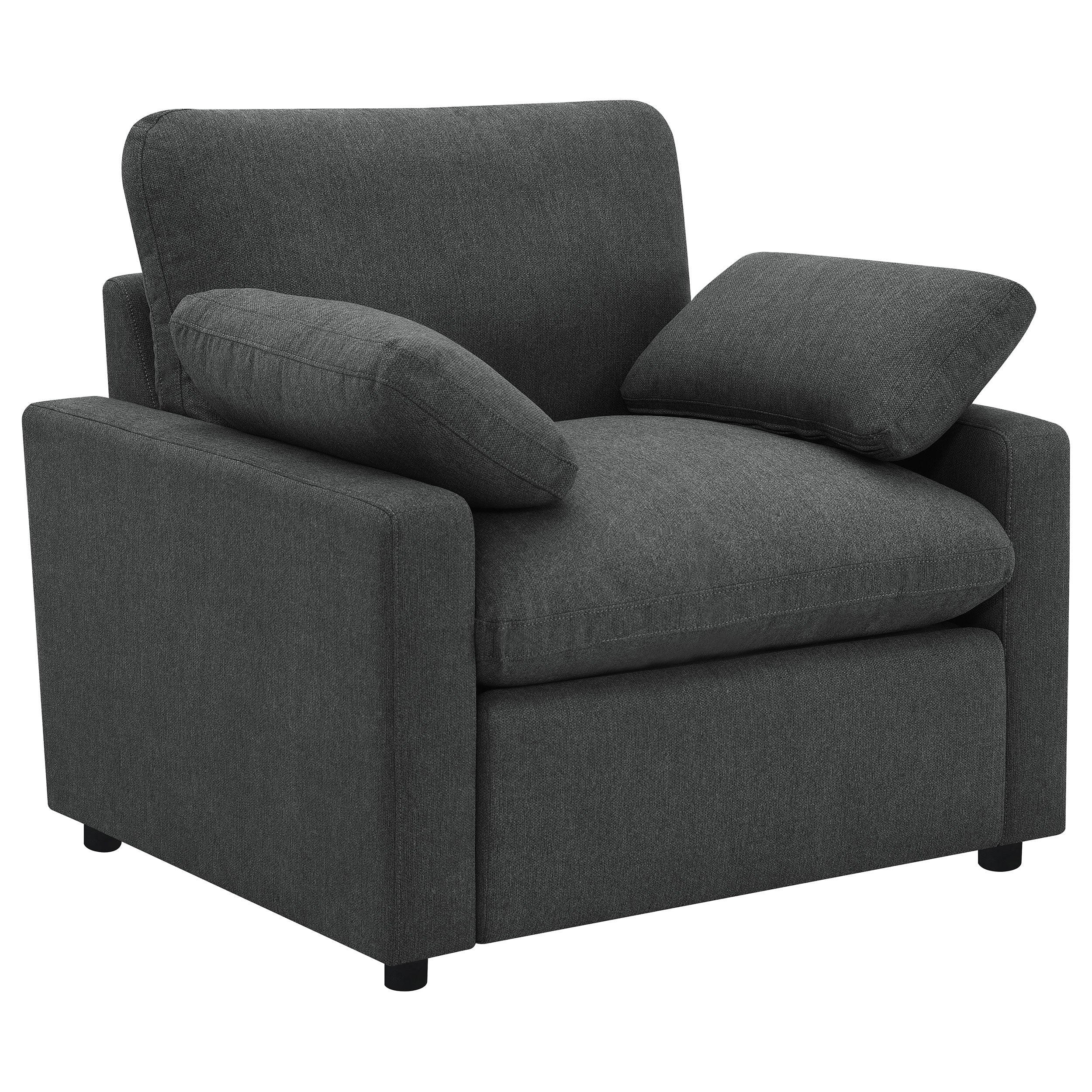 Collins Upholstered Power Recliner Chair