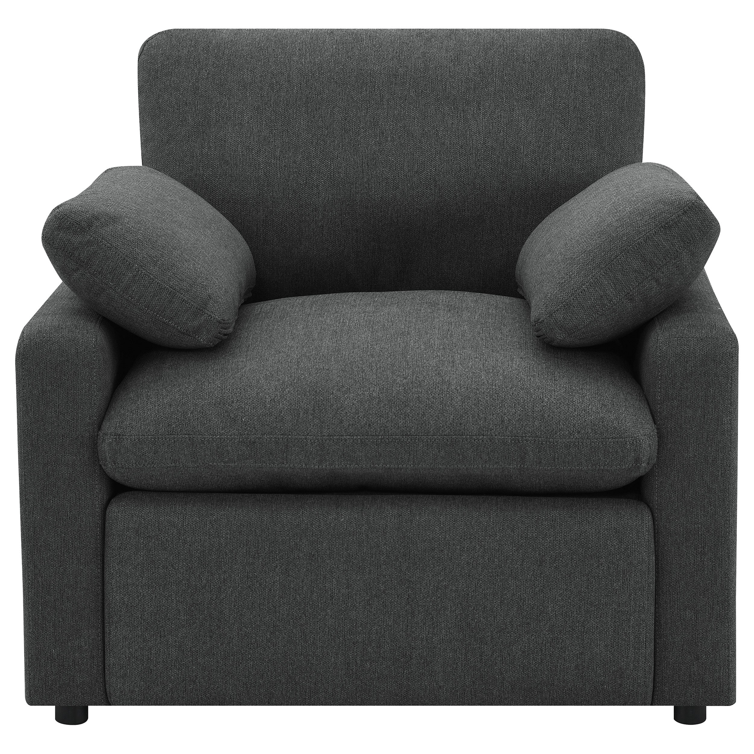 Collins Upholstered Power Recliner Chair