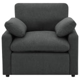 Collins Upholstered Power Recliner Chair