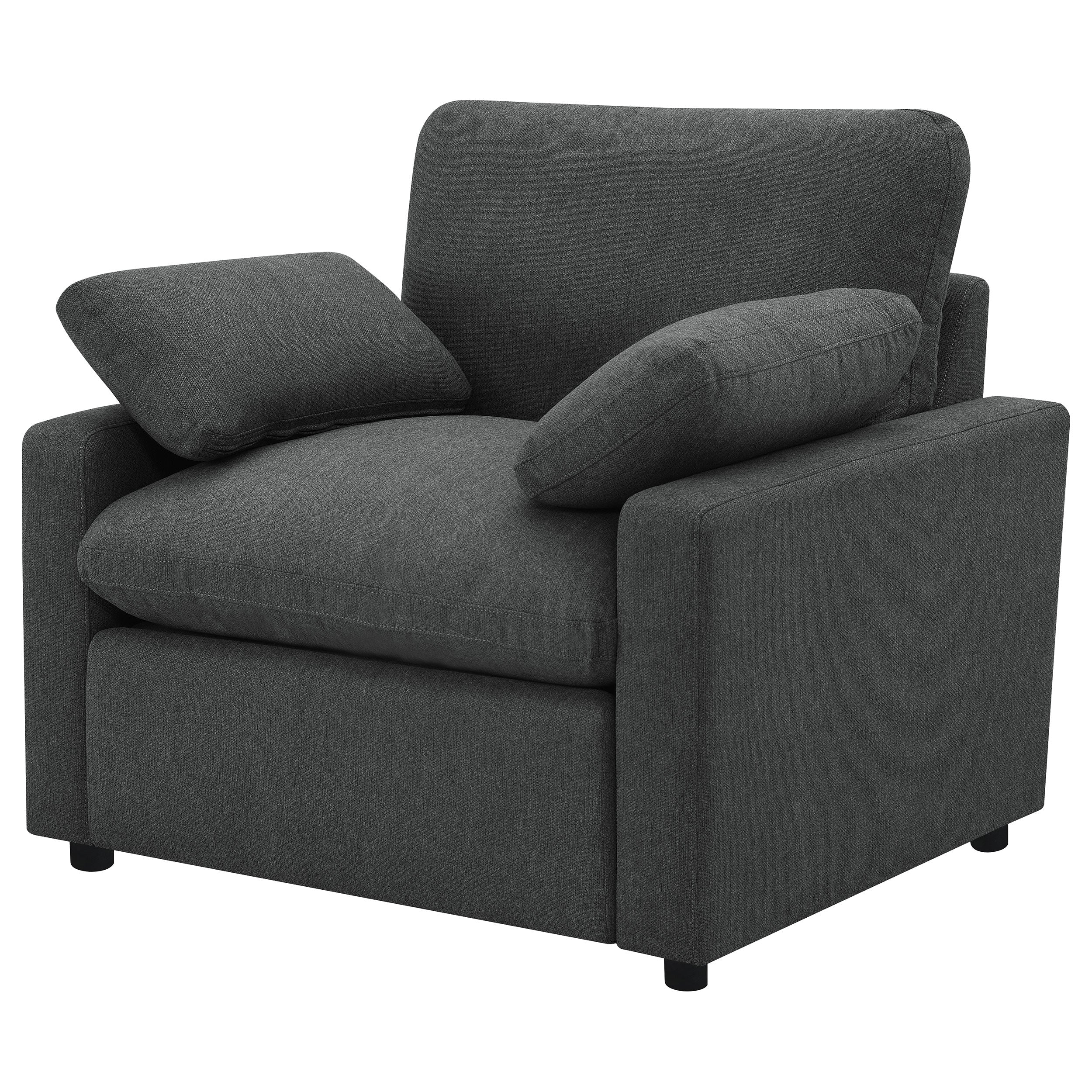 Collins Upholstered Power Recliner Chair