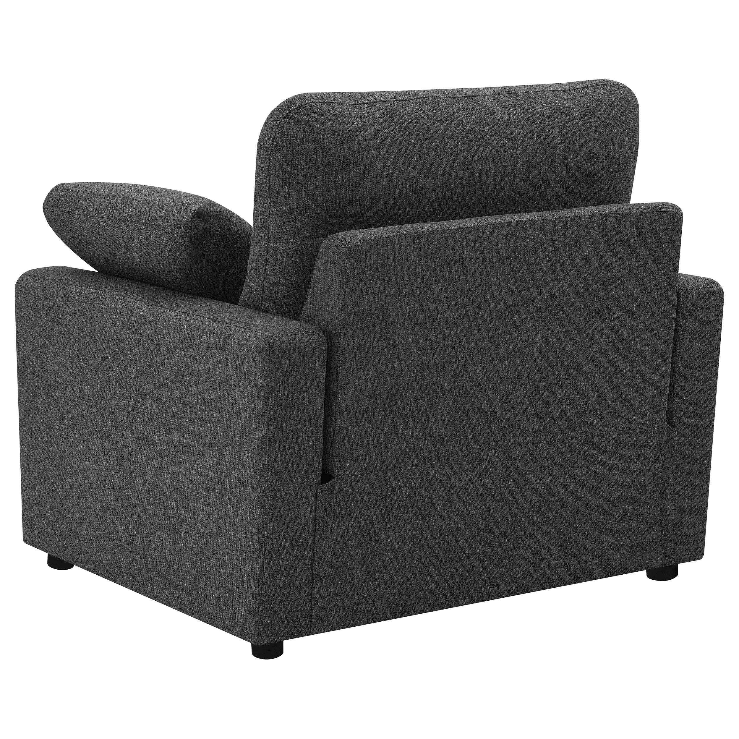 Collins Upholstered Power Recliner Chair