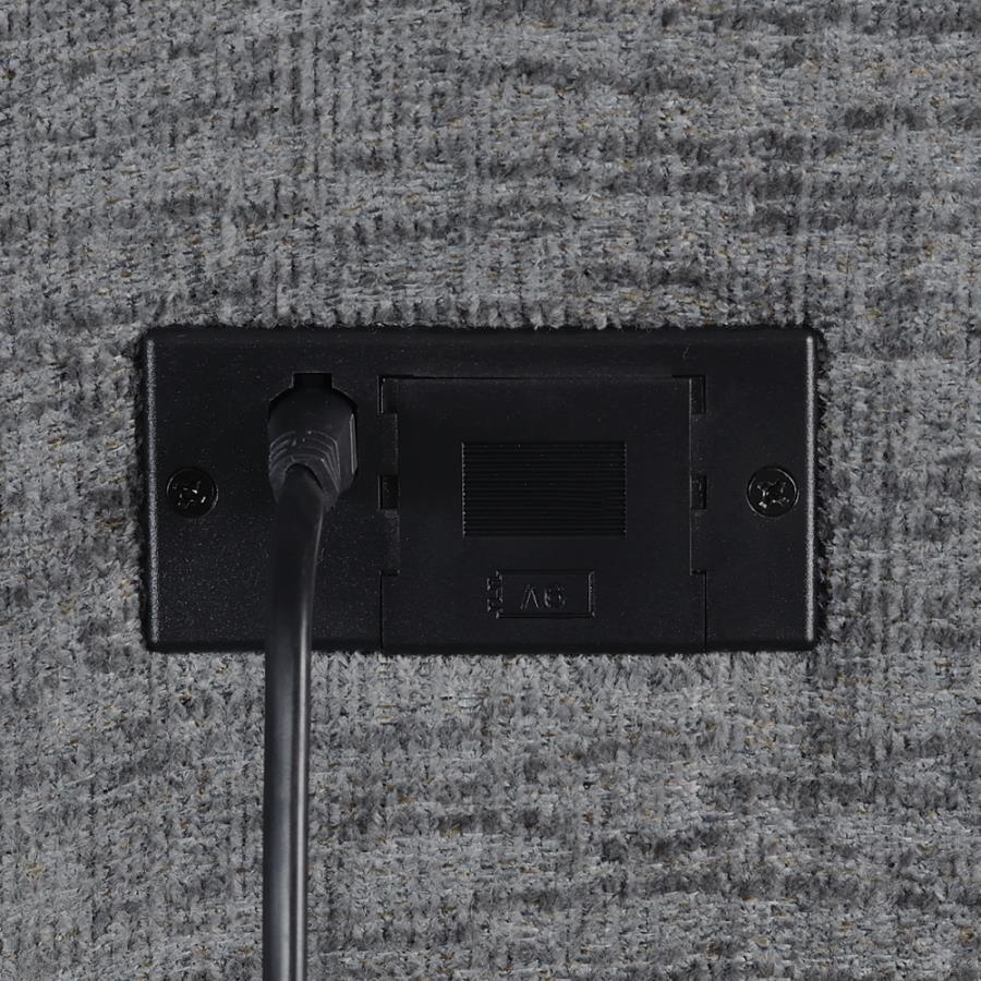 Bahrain Upholstered Armless Set