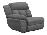 Bahrain Upholstered Armless Set