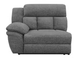 Bahrain Upholstered Armless Set