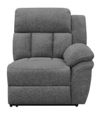 Bahrain Upholstered Armless Set