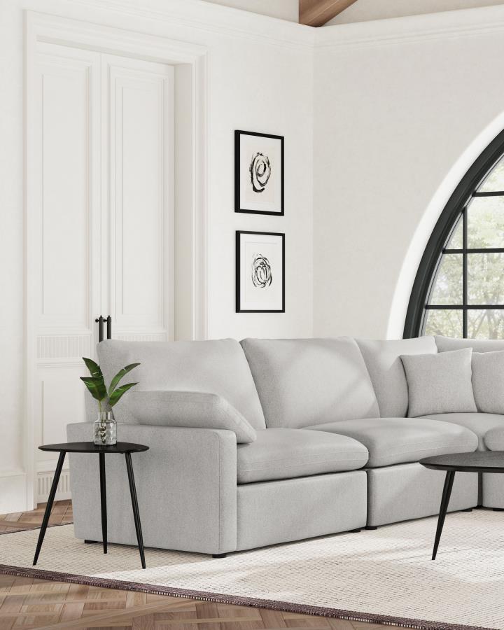 Collins Modular Armless Chair