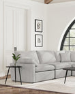 Collins Modular Armless Chair