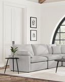 Collins Modular Armless Chair