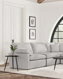 Collins Modular Armless Chair