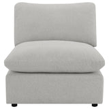Collins Modular Armless Chair