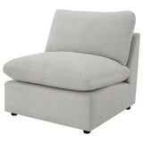Collins Modular Armless Chair