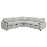 Collins Modular Power Reclining Sectional