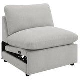 Collins Modular Power Reclining Sectional
