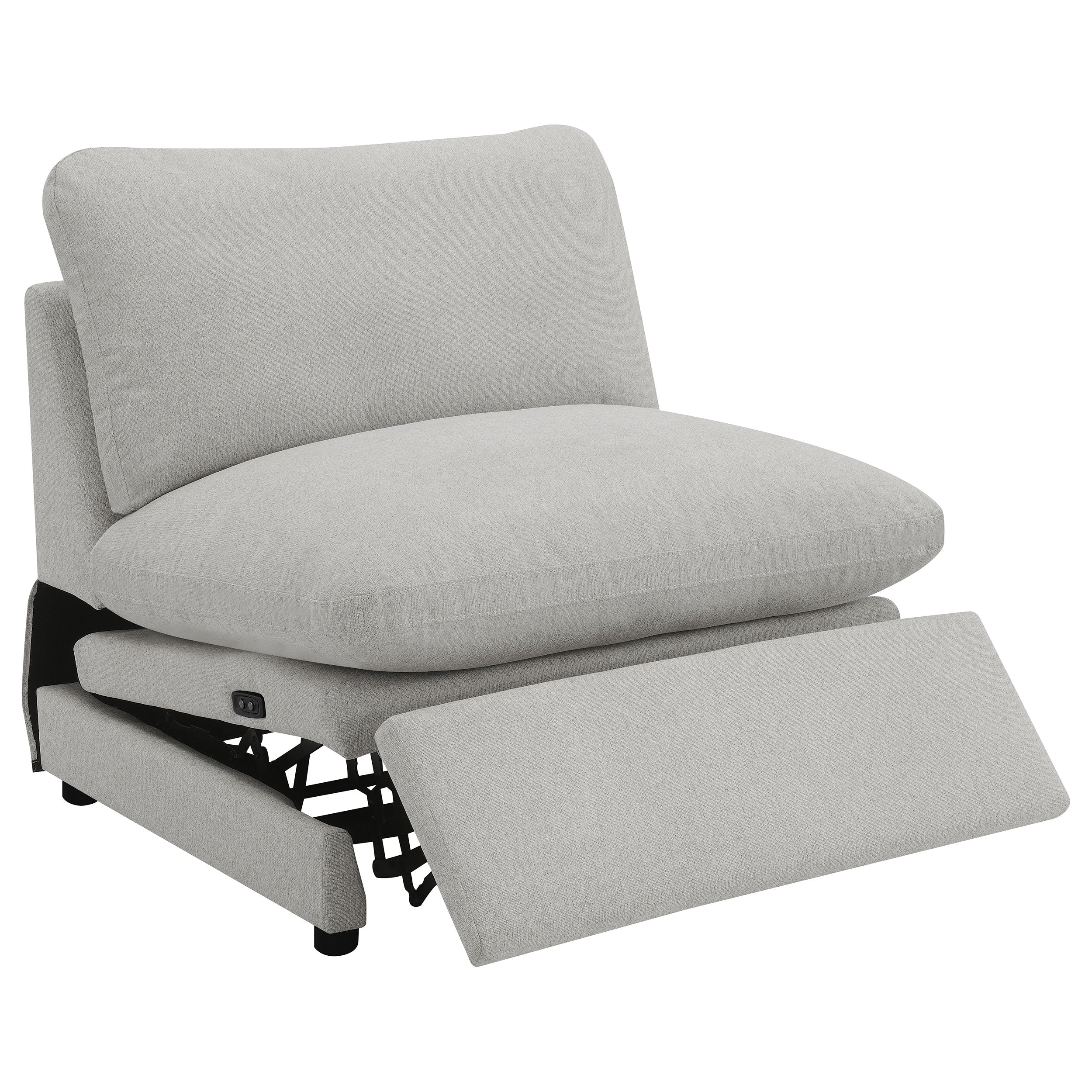 Collins Modular Power Reclining Sectional