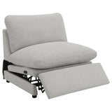 Collins Modular Power Reclining Sectional