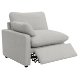 Collins Modular Power Reclining Sectional