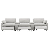 Collins Power Reclining Home Theater Seating