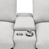 Collins Power Reclining Home Theater Seating