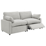 Collins Modular Power Loveseat