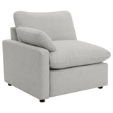 Collins Modular Power Loveseat
