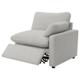 Collins Modular Power Loveseat