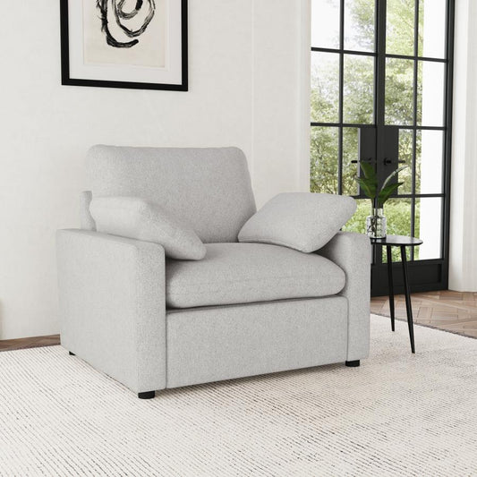 Collins Upholstered Power Recliner Chair