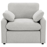 Collins Upholstered Power Recliner Chair