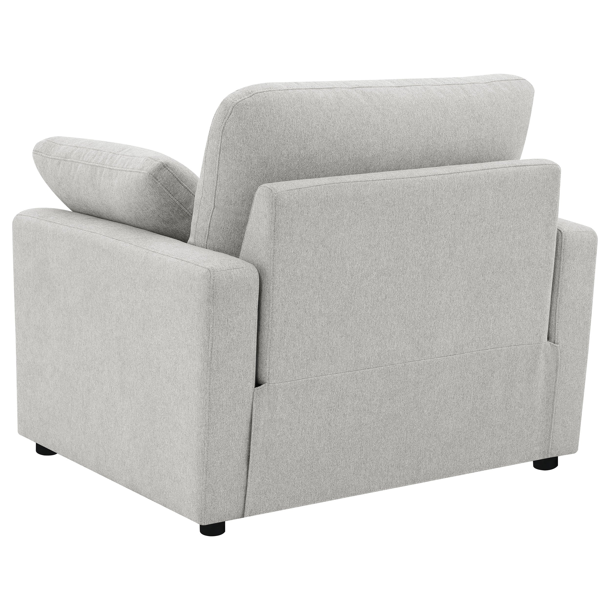 Collins Upholstered Power Recliner Chair