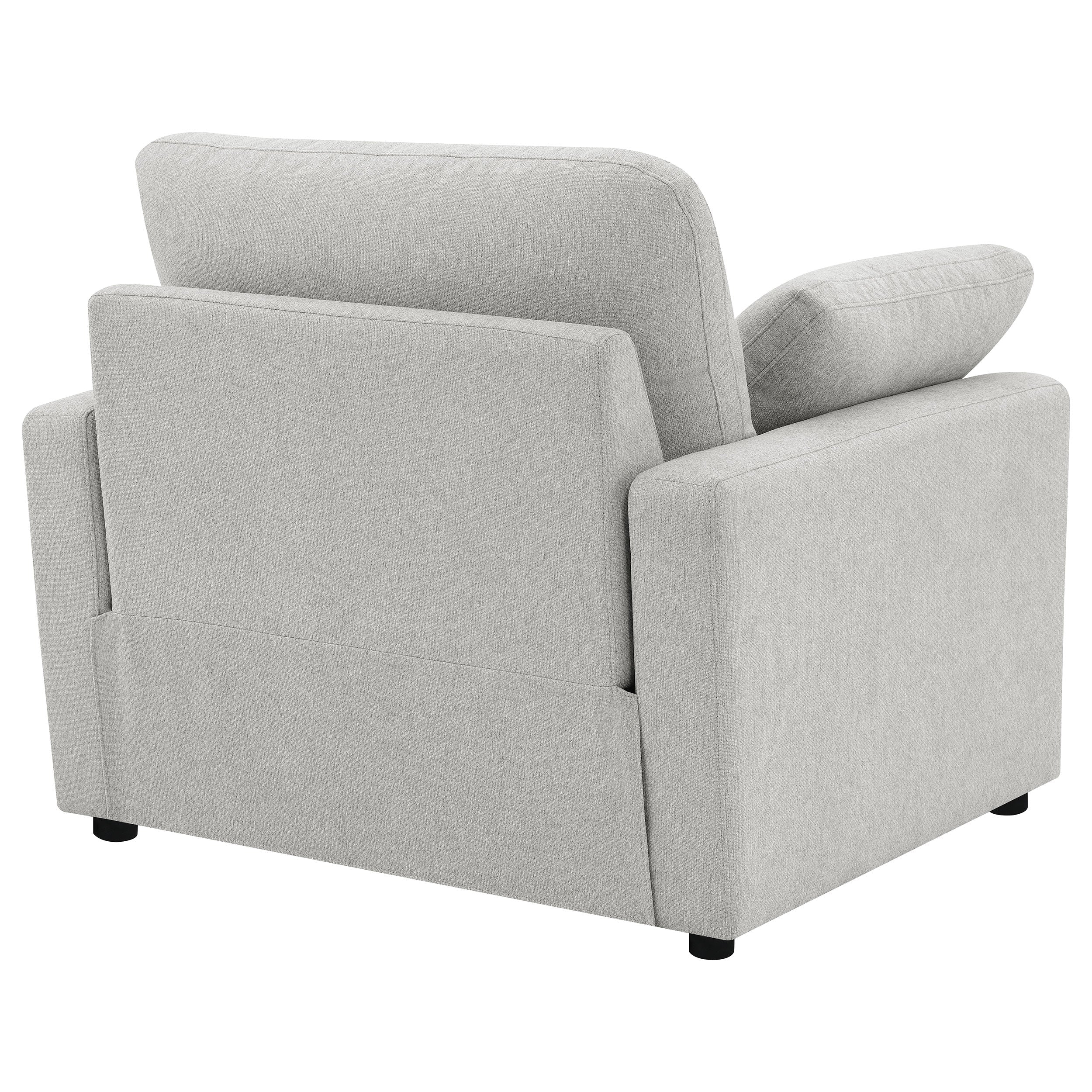 Collins Upholstered Power Recliner Chair