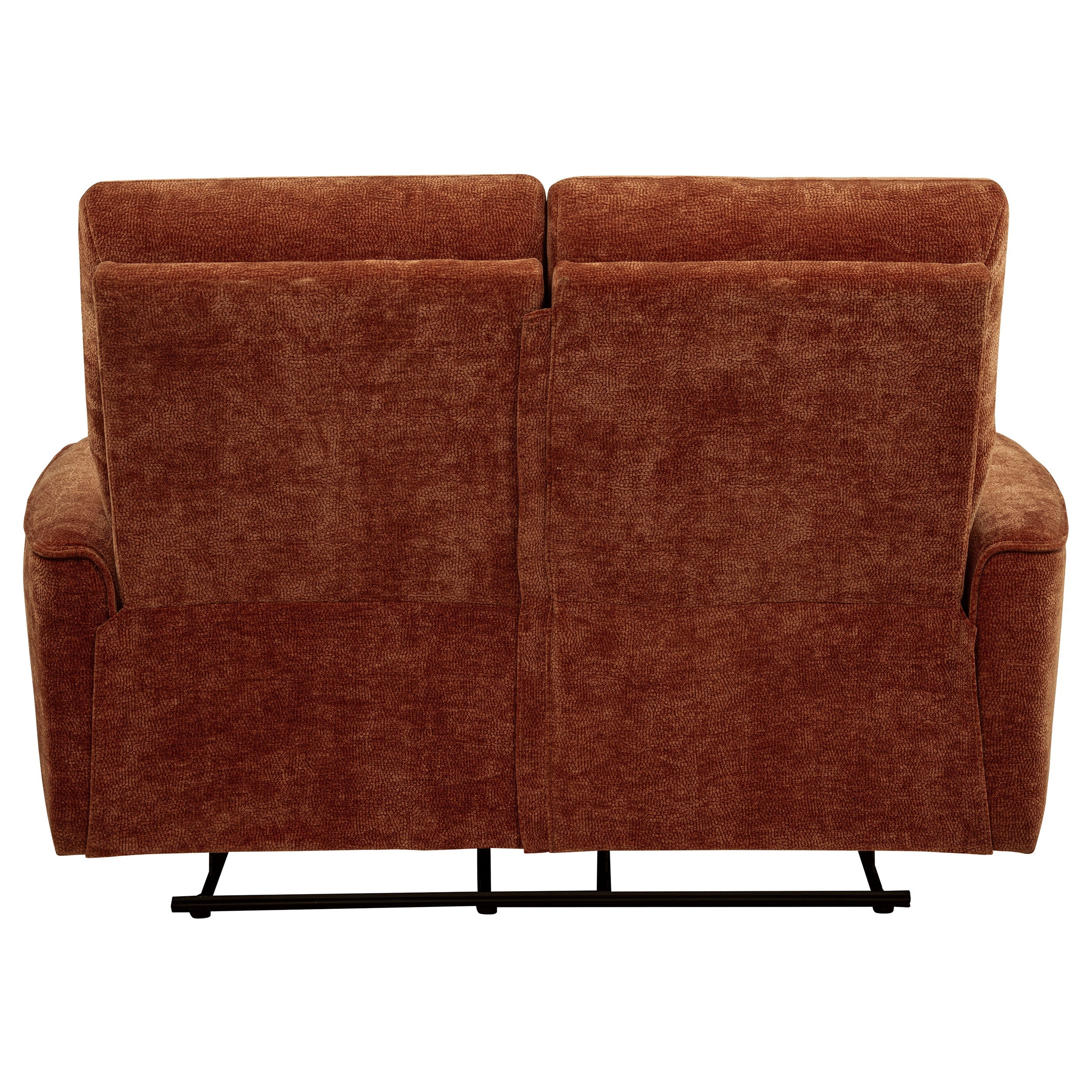Navarro Chenille Upholstered Reclining Loveseat
