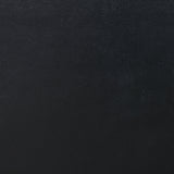 Hewitt Leather Upholstered Dual Power Recliner Chair Black