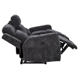 Kennett Chenille Power Reclining Sofa Set