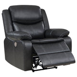 Sycamore Upholstered Power Recliner Chair