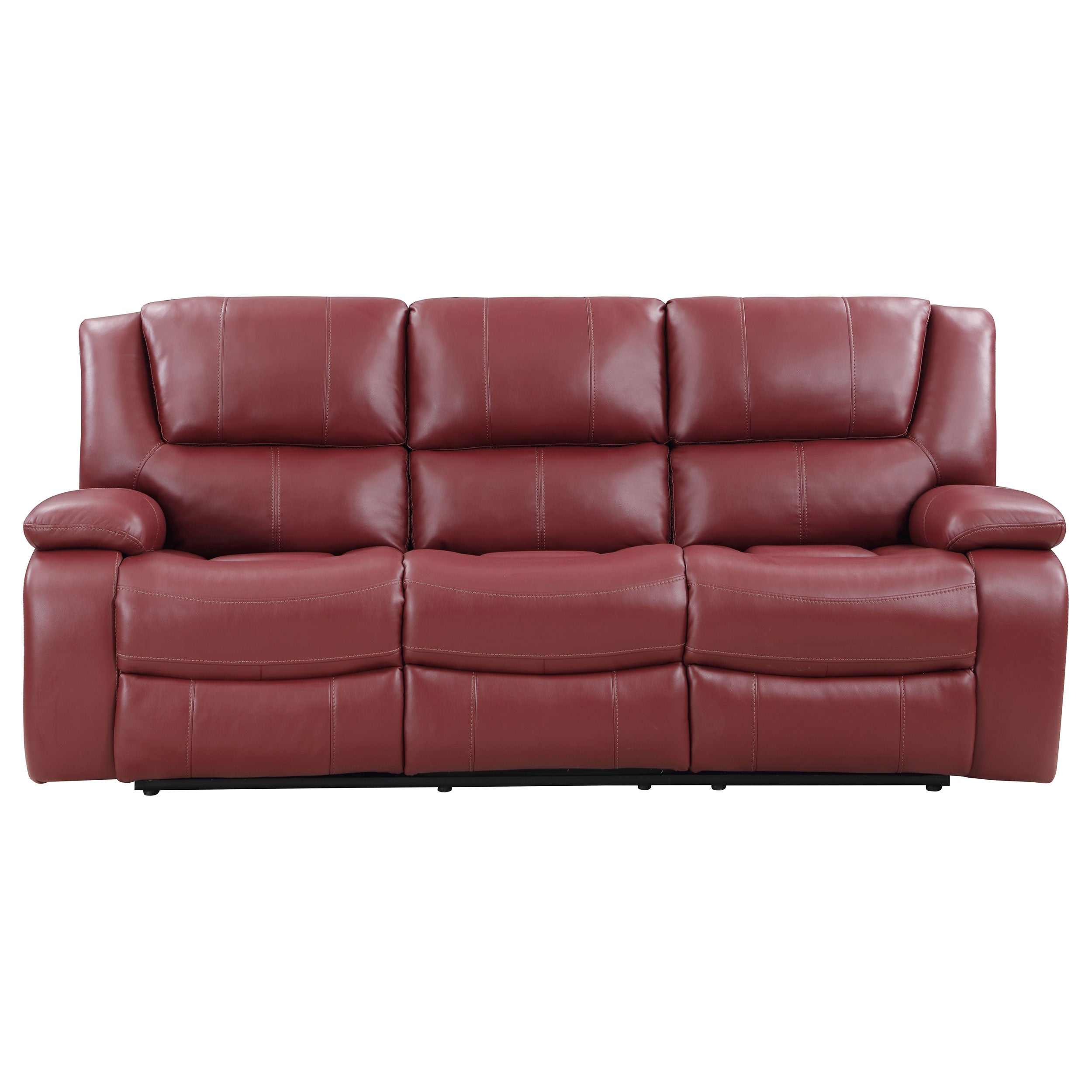 Camila Upholstered Motion Reclining Sofa