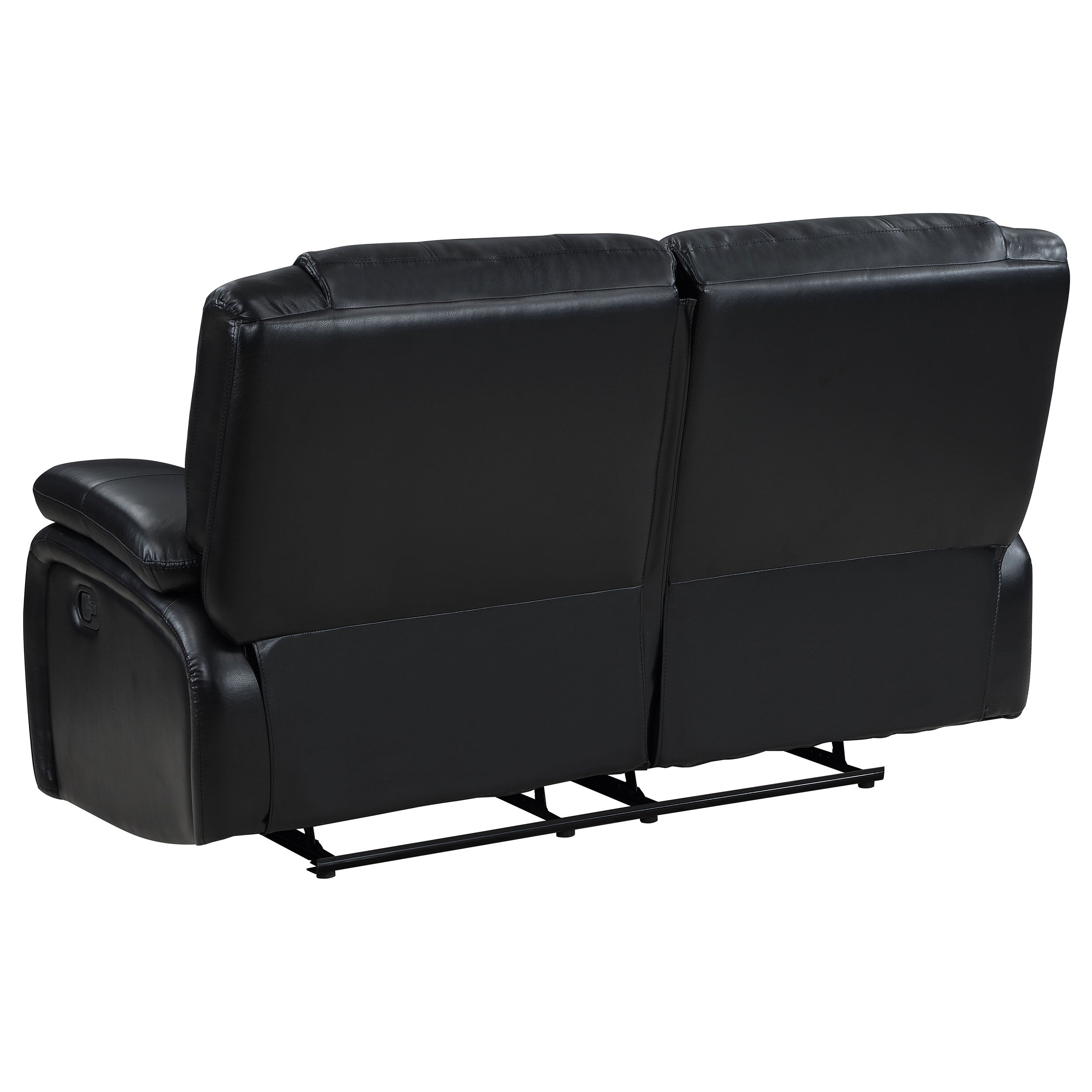 Camila Upholstered Reclining Sofa Set