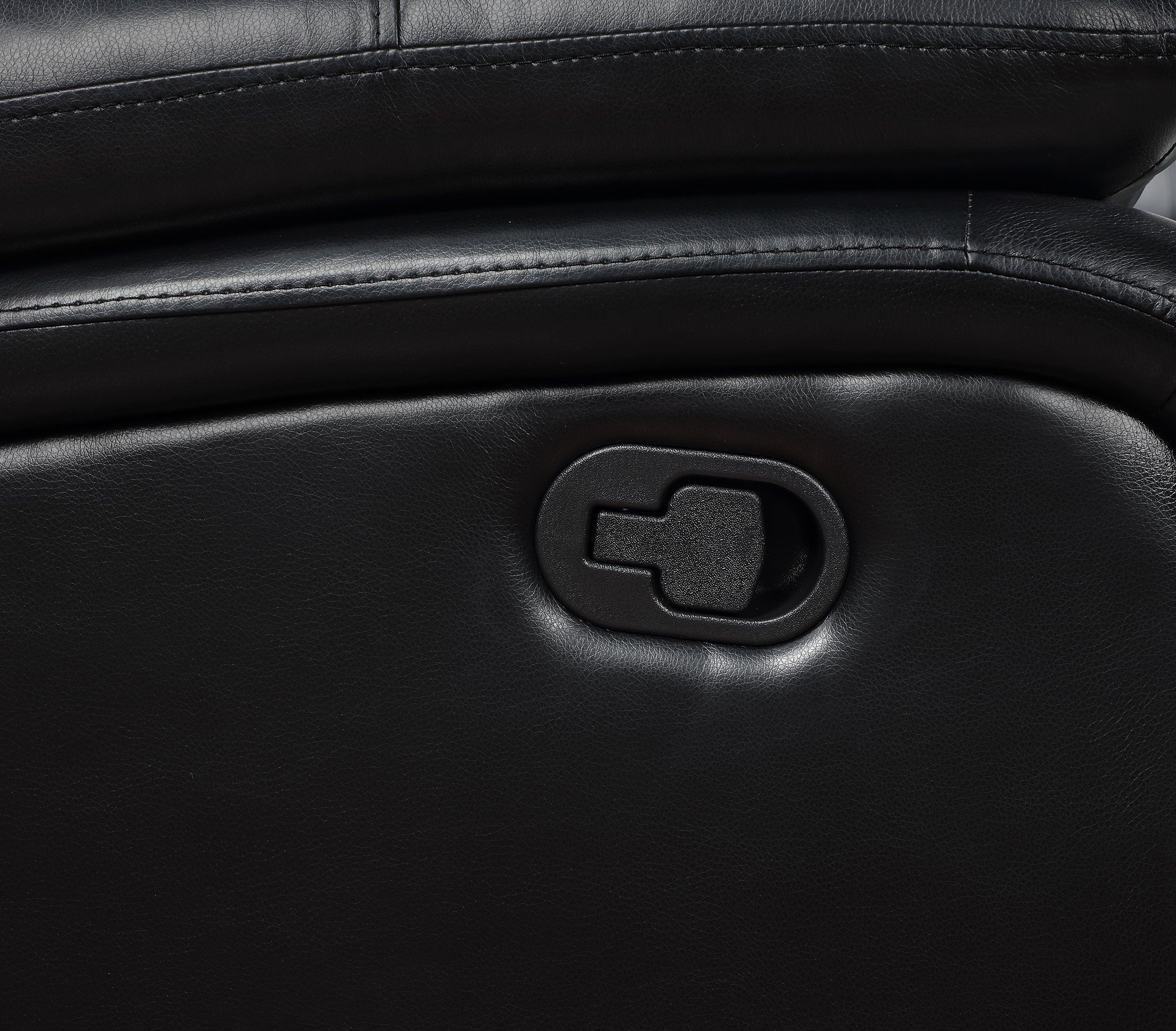 Camila Upholstered Motion Reclining Sofa