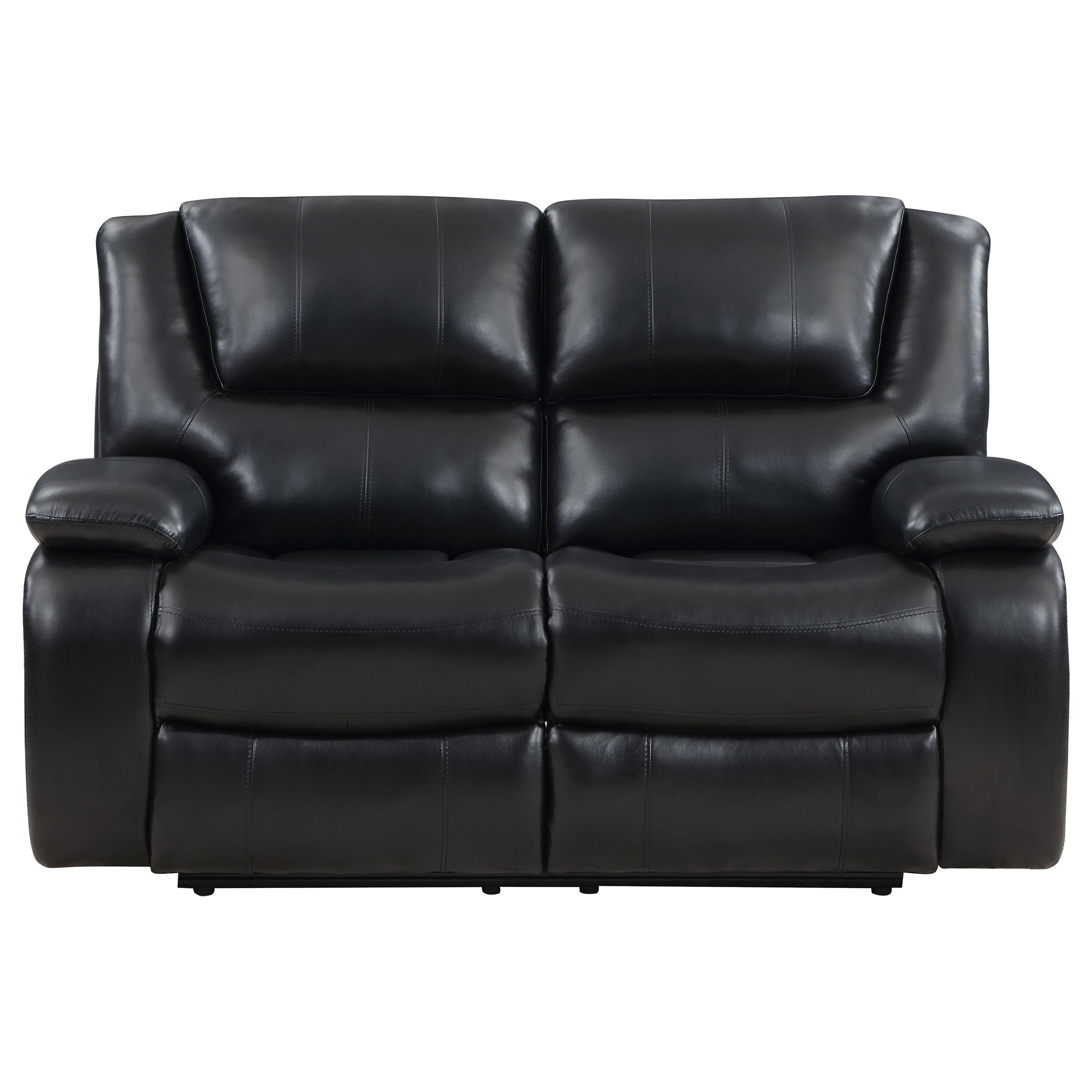Camila Upholstered Motion Reclining Loveseat