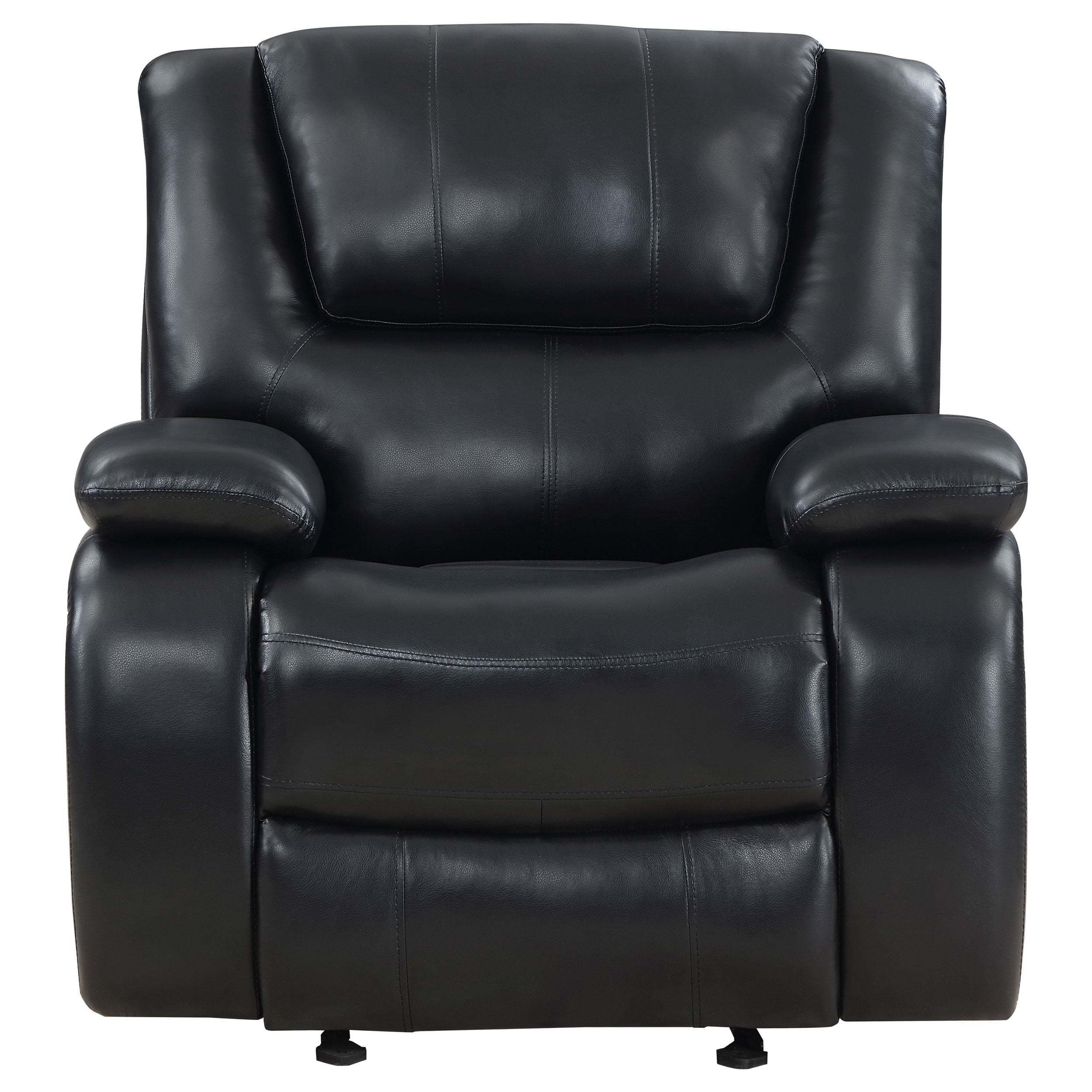 Camila Upholstered Glider Recliner Chair