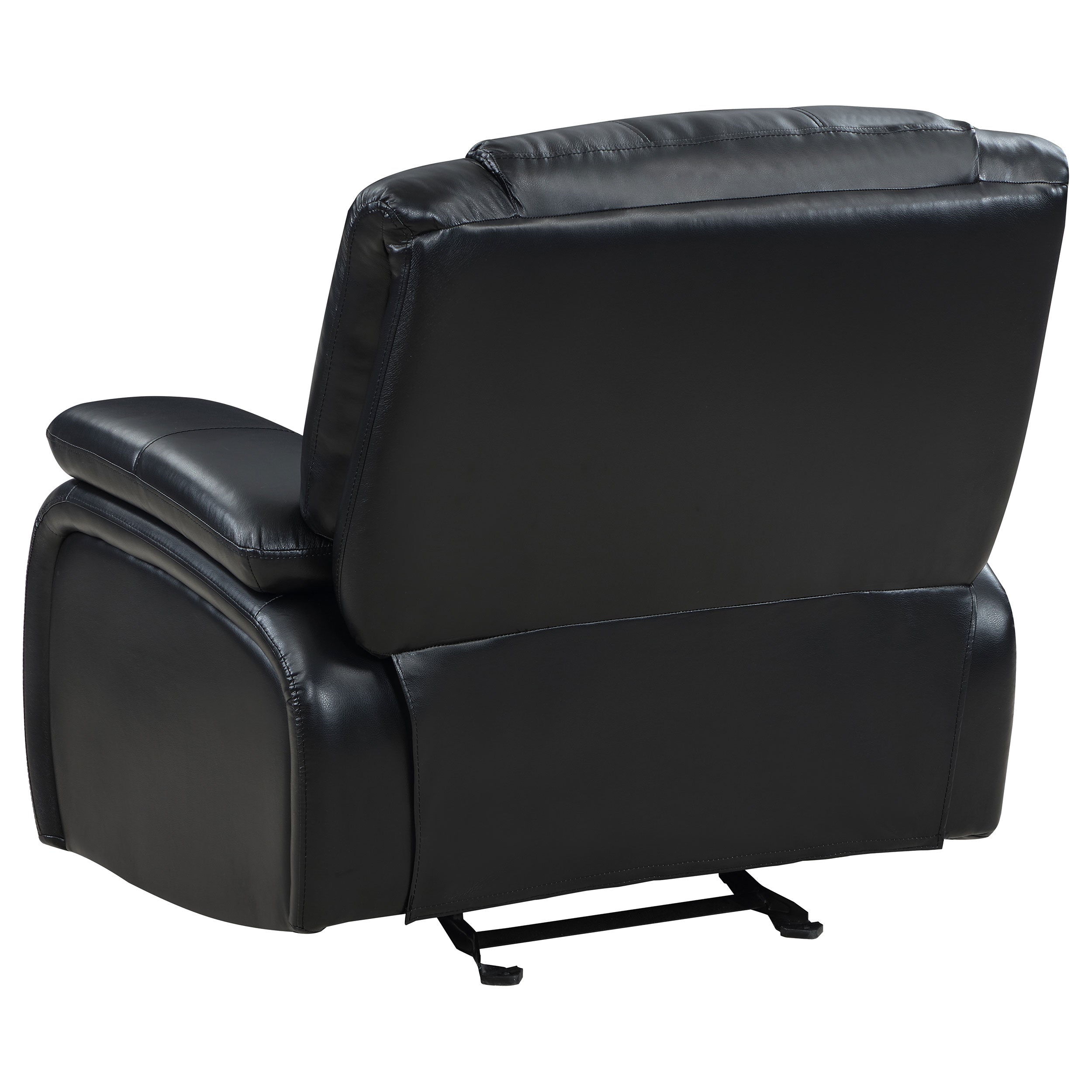 Camila Upholstered Glider Recliner Chair