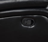 Camila Upholstered Glider Recliner Chair